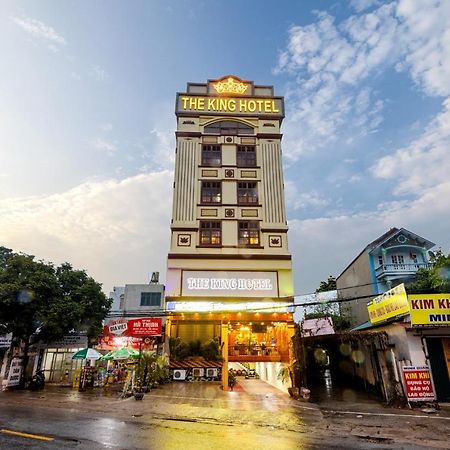 Theking Hotel Huong Gia Exteriér fotografie