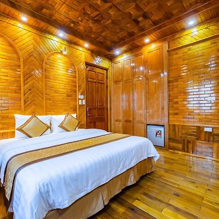 Theking Hotel Huong Gia Exteriér fotografie