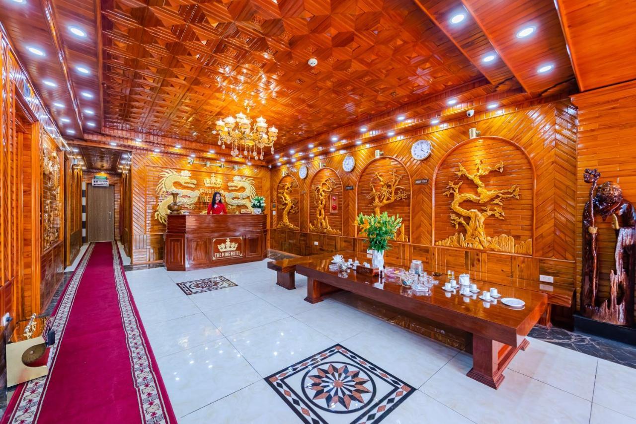 Theking Hotel Huong Gia Exteriér fotografie