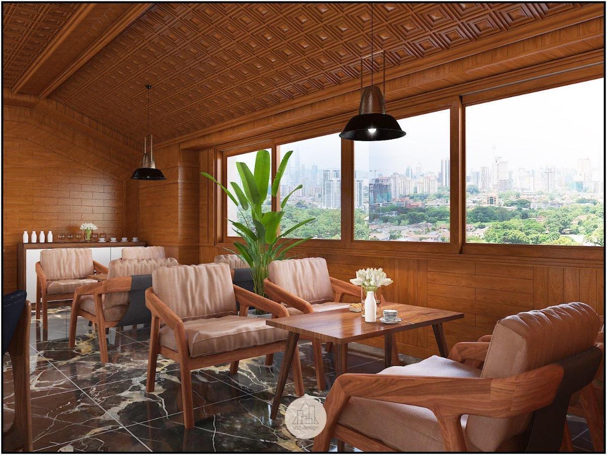 Theking Hotel Huong Gia Exteriér fotografie